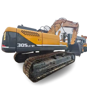 305LC-9T ฮุนไดมือสองเครื่องขุดขนาดใหญ่305LC-9ฮุนไดมือสอง - Product Image 1