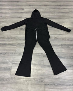 Ensemble de survêtement décontracté à capuche unisexe sur mesure, pantalon de survêtement, jogging, qualité imprimée, survêtements d'hiver, tailles américaines personnalisées - Product Image 4
