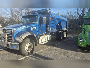 Camion à benne basculante d'occasion 2021 64FR GR64F à vendre - Offre spéciale - Product Image 2