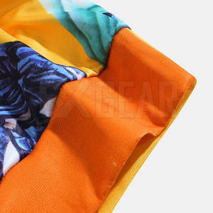 Con capucha estampada para hombres con corte limpio y ajuste cómodo diseñado para uso diario y estilo callejero fácil - Product Image 5