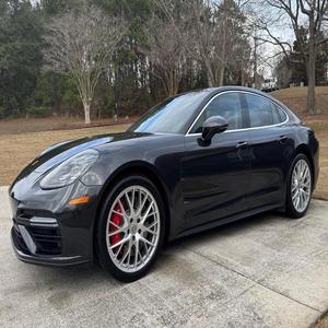 PORSCHE PANAMERA TURBO 2019 USADO, Volante a la Izquierda/Derecha - Product Image 1