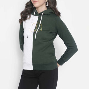 Sudaderas para Mujer 2026, MOQ Bajo, Diseña tus Propias Sudaderas, Ropa Casual Transpirable, Sudaderas Personalizadas al por Mayor para Mujer, Color Personalizado - Product Image 2