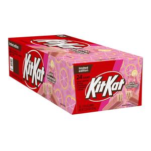 Oferta limitada a granel Pink KitKat Chocolate Ideal para tiendas de regalos al por mayor Eventos minoristas Pedidos corporativos En stock ahora - Product Image 6