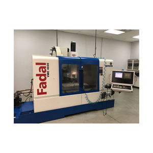 Leyoo VMC 850เครื่องจักร CNC การควบคุมแกน3/4/5ประสิทธิภาพสูง - Product Image 1