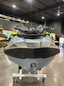 Pour Jet Ski RXP X 300, 2 places, moteur 1800cc 4 temps, coque en fibre de verre, couleur gris-jaune, 300HP+, neuf - Product Image 2
