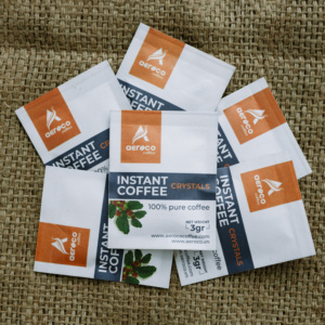 3G X 10 Gói-30 gam/hộp Cà Phê Ngay Lập Tức 1 Trong 1 Robusta 100% Tốt Robusta Đông Khô Chất Lượng Cao Việt Nam Nhà Sản Xuất Tùy Chỉnh - Product Image 4