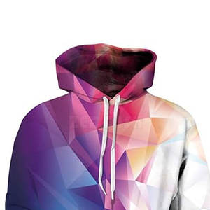 Sudadera con capucha ajustada de último diseño Sudadera con capucha de moda de alta calidad Sudadera con capucha personalizada de diferentes colores al mejor precio - Product Image 4
