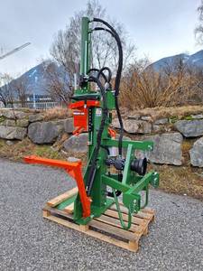 Posch HydroCombi 20 PZG-R Firewood Processor 5Ton Splitting Power 700mm Circular <b>Saw</b> Fast Cut & Split Wood Processing - Product Image 1