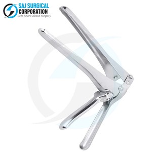 Espéculo vaginal económico Opción de acero inoxidable asequible de alta calidad para clínicas y fines de capacitación - Product Image 2