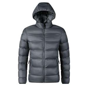 Veste matelassée imperméable pour homme, prix de gros de haute qualité, nouvelle arrivée 2026 - Product Image 1