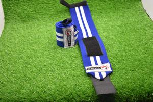 Muñequera de Alta Calidad para Levantamiento de Pesas, Antideslizante, Transpirable, Ligera, Flexible, Ajustable, Elástica y Personalizable - Product Image 2