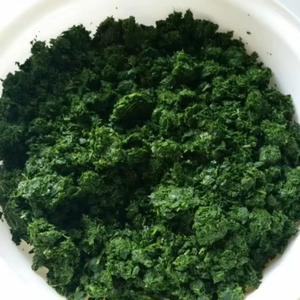 Feuilles vertes de manioc congelées pour l'exportation Applications alimentaires Origine du Vietnam - Product Image 3