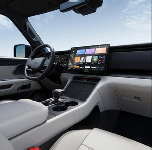 VENTES FLASH J1sh1 01 SUV polyvalent Nouvelle énergie Économe en énergie Garantie de 3 ans Tailles moyennes et grandes DIY Grades industriels OEM ODM - Product Image 4