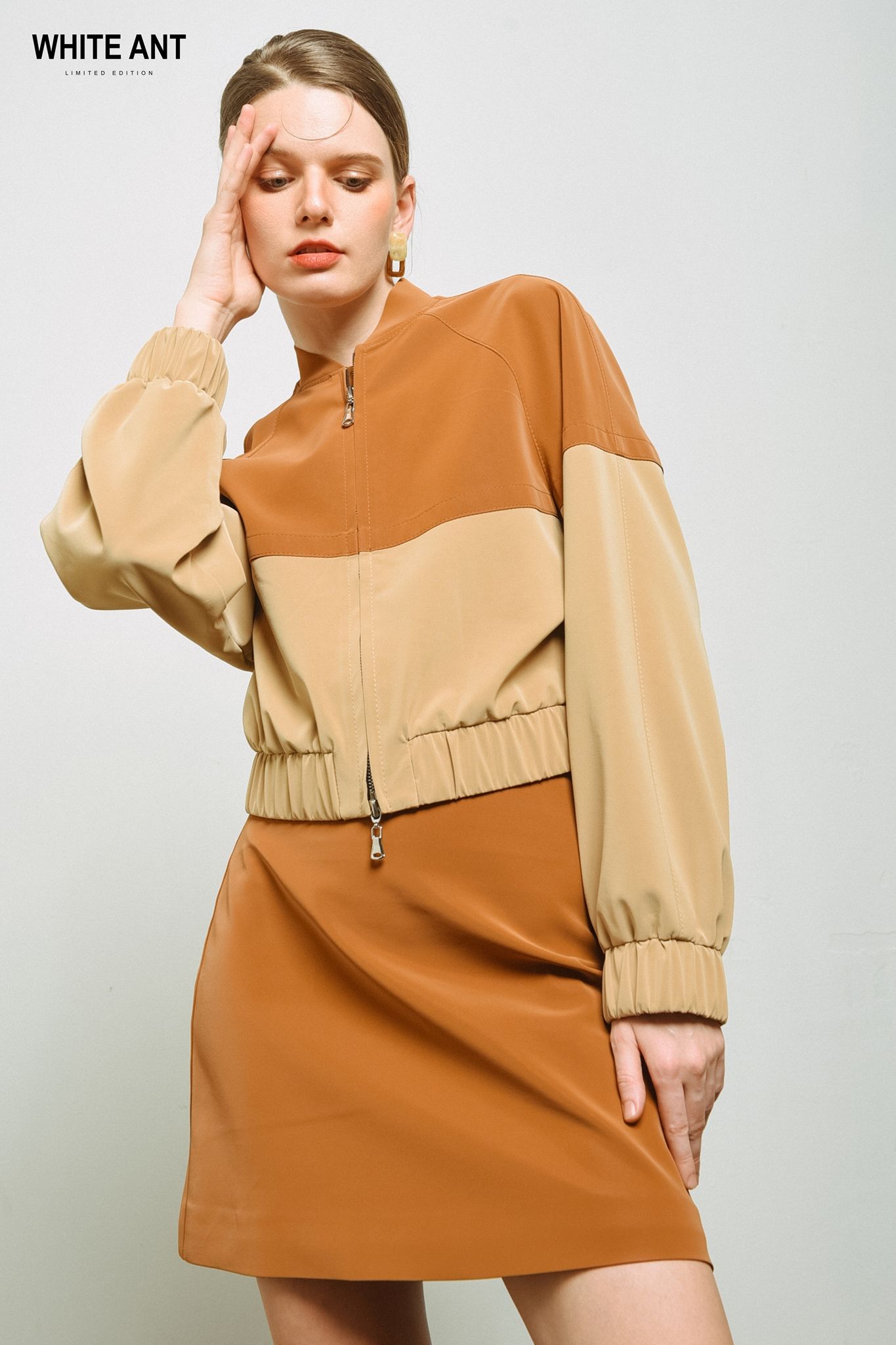 สีน้ำตาลอูฐ