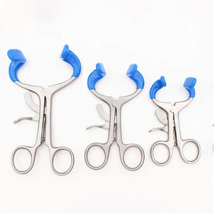 Endo Tech Mouth Molt Gag Retractors Manuales Plateados 14cm Instrumentos y Equipos de Cirugía Oral Dental y Ortodoncia - Product Image 3