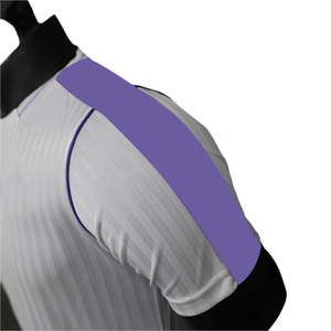 Camiseta de Fútbol Retro para Hombre, Conjuntos de Uniformes de Fútbol Personalizados, Técnica de Sublimación, Material de Poliéster, Servicio OEM de Verano, Logotipo - Product Image 1