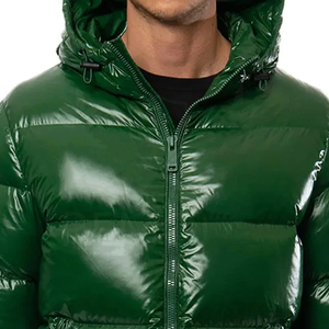 2023 Best Price Wholesale Clothing Custom Men Women Summer Parka Casual Windproof Puffer <b>Jacket</b> - Product Image 6