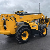 Chariot télescopique JCB 540-170 d'occasion à vendre