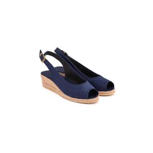 Sandali con cinturino 3cm comodi realizzati a mano appositamente