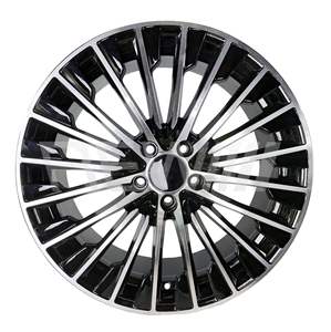 Nouvelle jante en alliage d'aluminium forgé sur mesure, 20 pouces, 5 trous, PCD 100 mm, design concave, modèle 5467, 54 kg, pour remplacement et réparation - Product Image 4