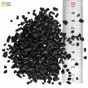 Carbón Activado Granular de Cáscara de Coco de Alta Calidad, Malla 5x10, Ioduro de Yoduro de 500-1000 mg/g para Tratamiento de Agua - Product Image 2