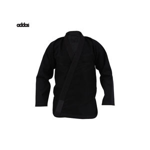 Gran Oferta personalizada nuevo fabricante de moda negro algodón Kung Fu uniforme hombres mujeres jóvenes adultos tamaño - Product Image 5