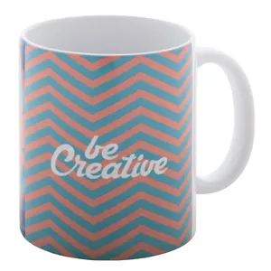 Tazza Personalizzata per Sublimazione per Merchandising Promozionale, Articoli per Bevande Personalizzabili - Product Image 3