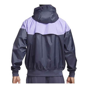 Chaquetas Cortavientos Impermeables para Hombre con Estilo Único y Logotipo Personalizado para Deporte - Product Image 2