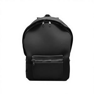 Mochila de Moda Impermeable Personalizada para Mujer, Bolsa de Viaje de Fin de Semana, Mochila de Neopreno - Product Image 1
