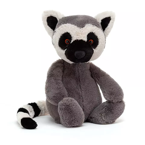 Peluche de Lémur de Tela de Alta Calidad, Juguete Suave Hecho a Mano, el Más Vendido, Juguete para Niños, Seguro, Regalo Adorable, Venta al por Mayor, OEM - Product Image 4
