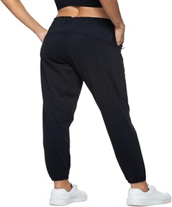 Pantalon de sport de haute qualité, durable, léger, couleur personnalisée, coupe classique, avec cordon de serrage pour femmes - Product Image 2