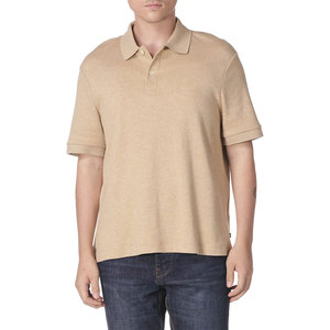 2025 Producto de mayor venta Camiseta Polo para hombre Hecho en Pakistán Hecho a medida Mejor material Polo para hombre Camisa de estilo de golf Polo para hombre - Product Image 1