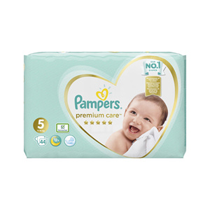 ขายแพมเพอร์สำหรับเด็ก | แพมเมอร์ป้องกันระดับพรีเมียม | ผ้าอ้อมแพมเพอร์นุ่มและดูดซับน้ำขนาด3 136สำหรับเด็กทารก - Product Image 3