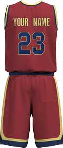 Venta al por mayor nueva ropa deportiva uniforme de baloncesto con logotipo personalizado impreso calidad premium último estilo totalmente personalizado uniforme - Product Image 3