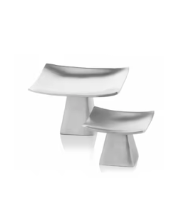 Bougeoir élégant et durable en métal pour table, éclairage exquis, décoration de la maison avec logo personnalisé - Product Image 2