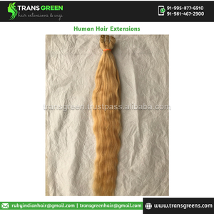 <b>Top</b> Most Selling Virgin Hair 100% Raw Unprocessed Coloured Peruvian Wavy Human Hair Bundles Human Hair Extensions - Product Image 4
