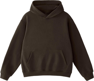 2025 hommes Super doux 100% coton polaire surdimensionné à capuche acide lavage à capuche poids lourd mode sweats à capuche et sweats pour unisexe - Product Image 2