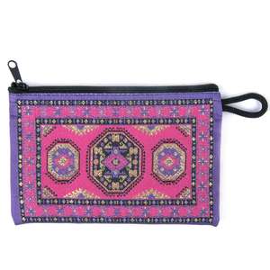 Dokuma Bozuk Modelo No 308 20-Li Paquete de monederos Bellamente diseñado Cüzdanı - Product Image 1