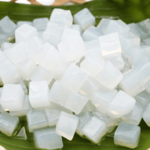 Cubos afrutados con coco natural - Product Image 1