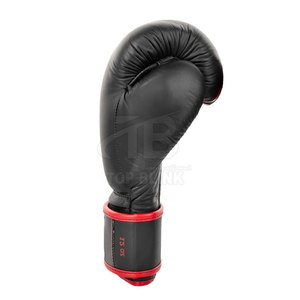 Gants de boxe en cuir pour hommes sur mesure avec logo pour l'entraînement et les arts martiaux - Product Image 5