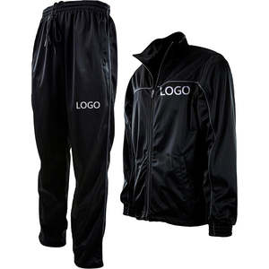 Custom High Quality Men's Baggy Hooded Sweatsuit Oversized Graphic Print Streetwear Set Joggers Tracksuits <b>100</b>% <b>Cotton</b> - Product Image 5