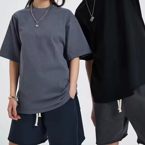 Camisetas Personalizadas para Hombre 2026, Camiseta de Algodón de Manga Corta, Estilo Vintage, Lavado Ácido, con Gráficos - Product Image 3