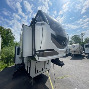 New 2025 Keystone M-o-n-t-a-n-a H-i-g-h C-o-u-n-t-r-y 397FB - Product Image 1