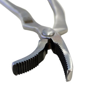 ที่มีคุณภาพสูงเครื่องมือสัตวแพทย์เครื่องมือดูแลกีบเครื่องมือ farrier รวมถึง hoof Clincher และม้าเล็บเครื่องมือผ่าตัด - Product Image 5