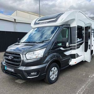 Best Quality Rv Motorhome Caravan Off Road Camper Van Caravan Manufacturer Rv Camper Motorhome Right Hand Drive Vehicle. - Product Image 2