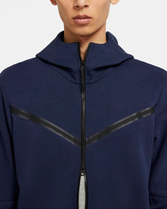 Sudadera con Capucha de Invierno Más Vendida, Precio Económico, Informal, Unisex, Talla Personalizada, Logotipo Personalizado, Impresión de Serigrafía, Sudadera de Forro Polar Lisa Teñida, Sudadera con Capucha para Hombre - Product Image 5