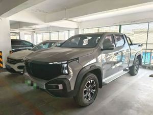 Automóvil Changan Hunter 2026 USADO EN BUEN ESTADO - Product Image 6
