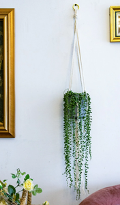 Cintre en macramé personnalisé pour la décoration murale et fenêtre - Product Image 2