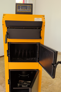 Calentador Infrarrojo Industrial de Alta Eficiencia, Sistema de Calefacción Portátil Independiente para Exteriores - Product Image 4