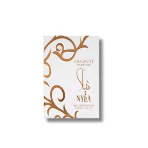 Parfum Arabiyat Prestige NYLA Eau de Parfum 2. 7FL.OZ Pour femmes Parfums arabes originaux de Dubaï Longue durée - Product Image 3
